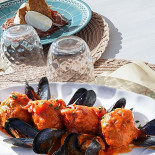 Muraglia 29 food