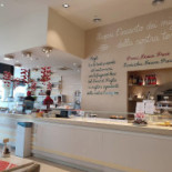 Bacio Di Puglia Caffetteria Pizzera Pugliese Presso Il Puglia Village A Molfetta À l'intérieur
