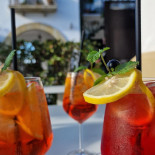 Bacio Di Puglia Caffetteria Pizzera Pugliese Presso Il Puglia Village A Molfetta Boisson
