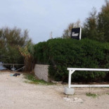 Bloom Beach outside