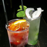 Bloom Beach drink