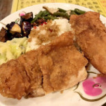 Bloom Beach food
