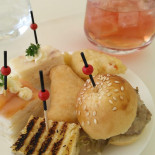 La Perla Del Doge Comida