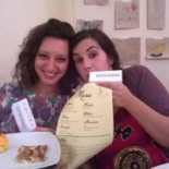 Osteria Solidale menu