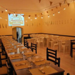 Osteria Solidale inside