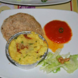 Osteria Solidale food