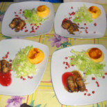 Osteria Solidale food