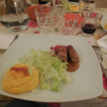 Osteria Solidale food