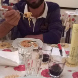 Osteria Solidale drink