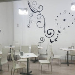 New Life Cafè inside