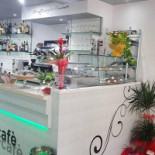 New Life Cafè À l'intérieur