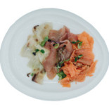 Ricomincio Da 3 Comida
