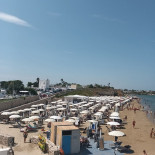 Villa Matinelle Trani Strada Adriatica Extérieur