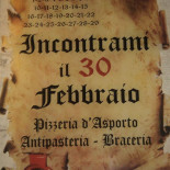 Incontrami Al 30 Febbraio menu
