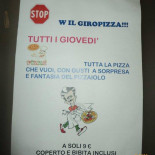 Incontrami Al 30 Febbraio menu