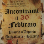 Incontrami Al 30 Febbraio menu