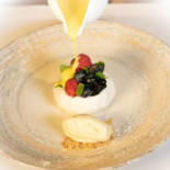 La Luge food