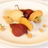 La Luge food