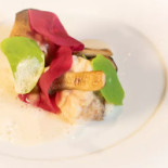 La Luge food