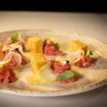 La Luge food