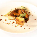 La Luge food