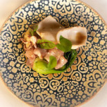La Luge food