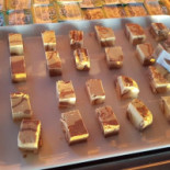 Sweet Cafè food