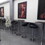 Monroe Cafè inside