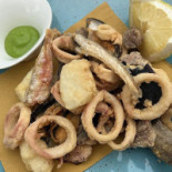 Sottoprua Nourriture