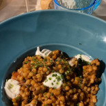 Sottoprua Comida