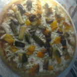 Pizzeria E Gastronomia Magik Molfetta food