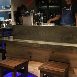 New Life Cafè inside