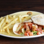 Old Wild West Molfetta Mongolfiera food