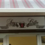 Song Coffee outside