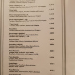 Caffetteria La Favola Mia Molfetta menu