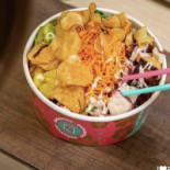 I Love Poke Gran Shopping Mongolfiera food