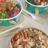 I Love Poke Gran Shopping Mongolfiera food