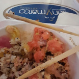 I Love Poke Gran Shopping Mongolfiera food