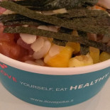I Love Poke Gran Shopping Mongolfiera food