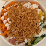 I Love Poke Gran Shopping Mongolfiera food