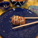 Momi By Hagakure Cafè Sushi Pokè drink