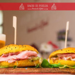 Bacio Di Puglia Molfetta menu