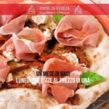 Bacio Di Puglia Molfetta menu