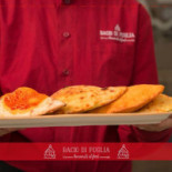 Bacio Di Puglia Molfetta menu