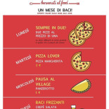Bacio Di Puglia Molfetta menu