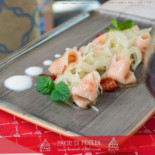 Bacio Di Puglia Molfetta food