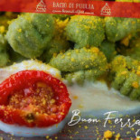 Bacio Di Puglia Molfetta food