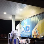 Gas Station (q8) Dentro