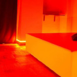 Afrodite Club Prive Puglia Molfetta inside