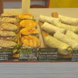 Patata Shop Molfetta Ipercoop menu